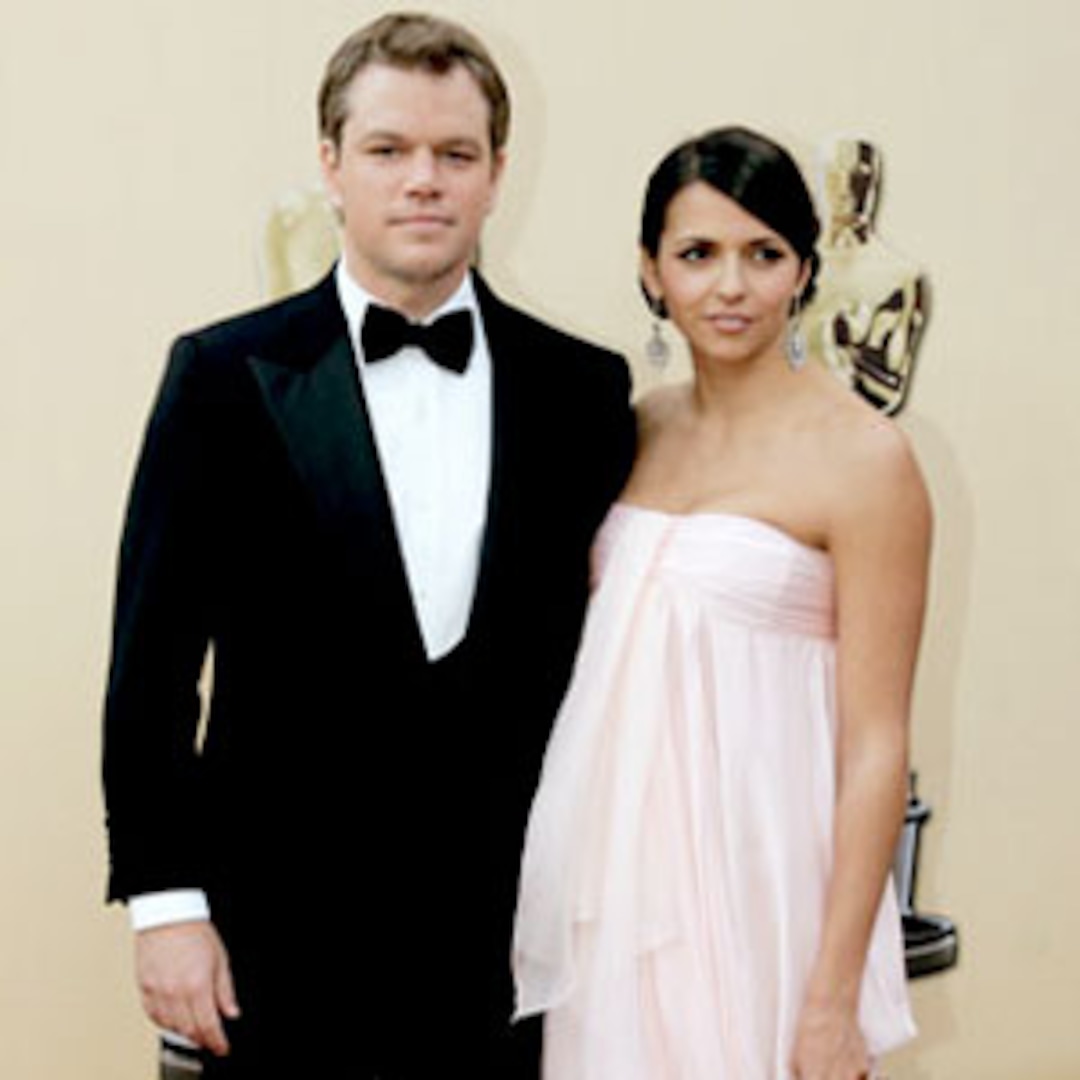 I Now Declare You Matt and Wife. Again! Damon and Bride Renew Their